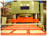 ceramic tile machine